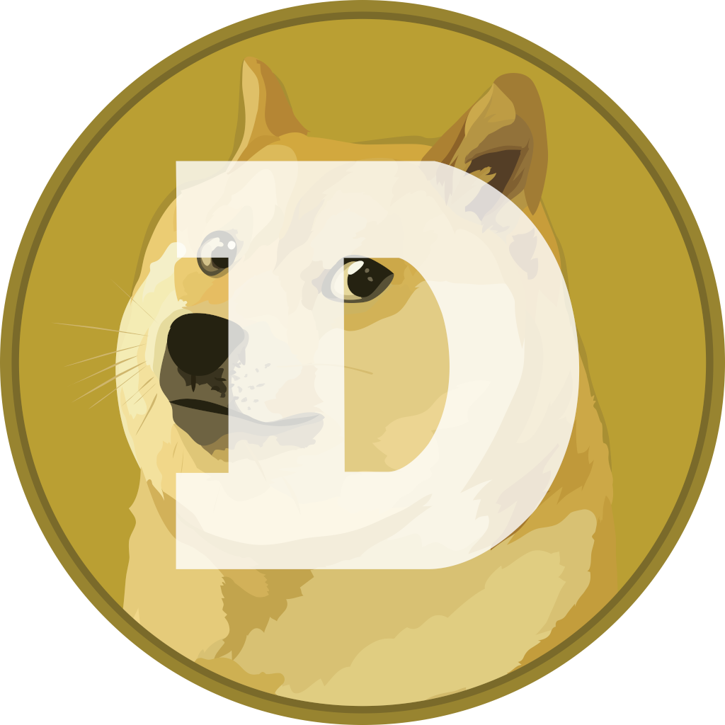 DogeCoin logo