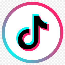 tiktok logo